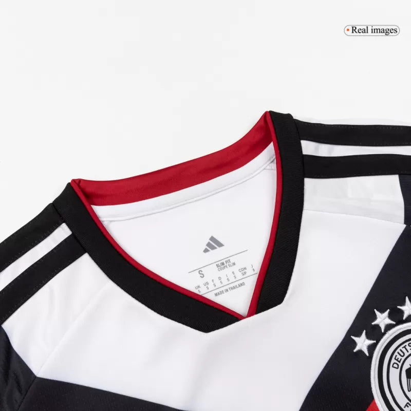 Germany Home Soccer Jersey 2026