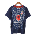 Retro 2004/05 Atletico Madrid Away Soccer Jersey