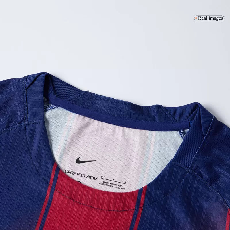 Authentic Barcelona Home Soccer Jersey 2025/26