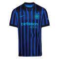 Inter Milan Home Soccer Jersey 2025/26