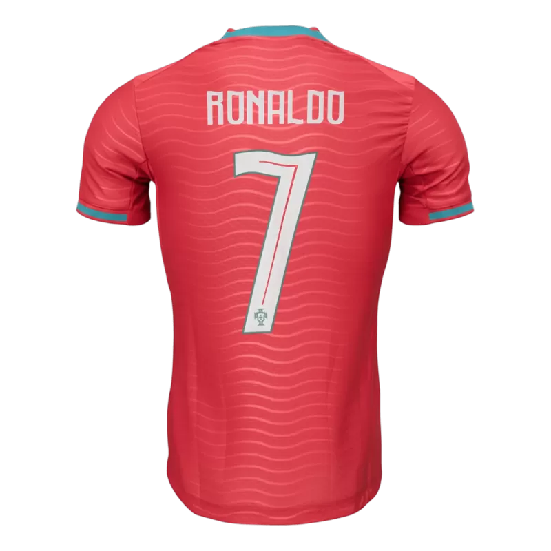 RONALDO #7 Portugal Home Soccer Jersey 2026 Player Version