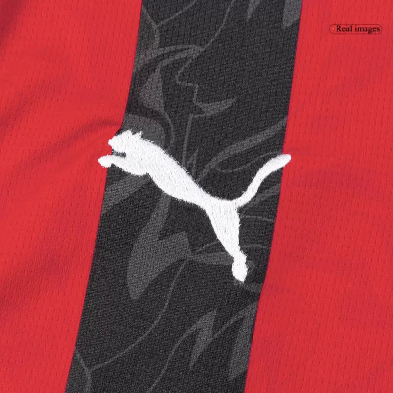 AC Milan Home Soccer Jersey 2025/26