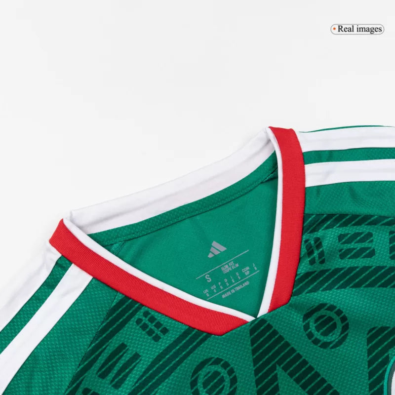 Mexico Home Soccer Jersey 2026
