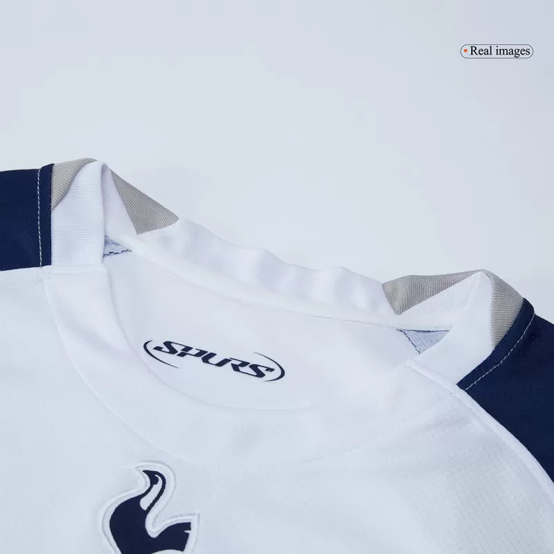 Tottenham Hotspur Home Soccer Jersey 2025/26