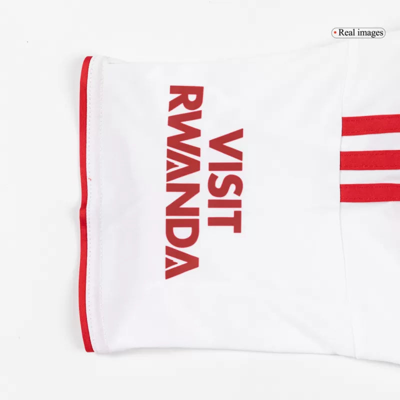 Arsenal Home Soccer Jersey 2025/26