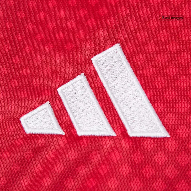 Ajax Home Soccer Jersey 2025/26