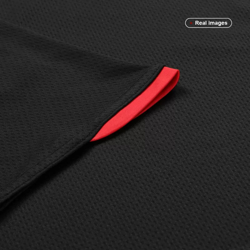 Retro RONALDO #7 2007/08 Manchester United Away Soccer Jersey