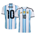 MESSI #10 Argentina Home Soccer Jersey 2026