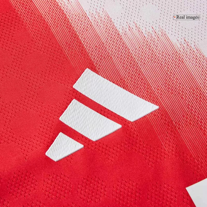 Bayern Munich Home Soccer Jersey 2025/26