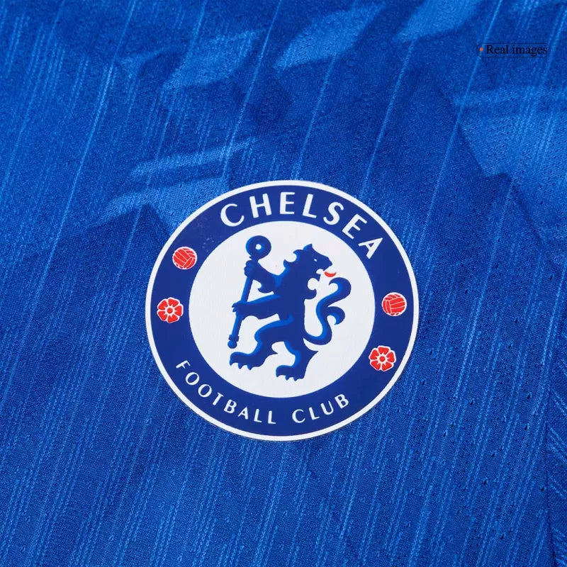 Authentic Chelsea Home Soccer Jersey 2025/26