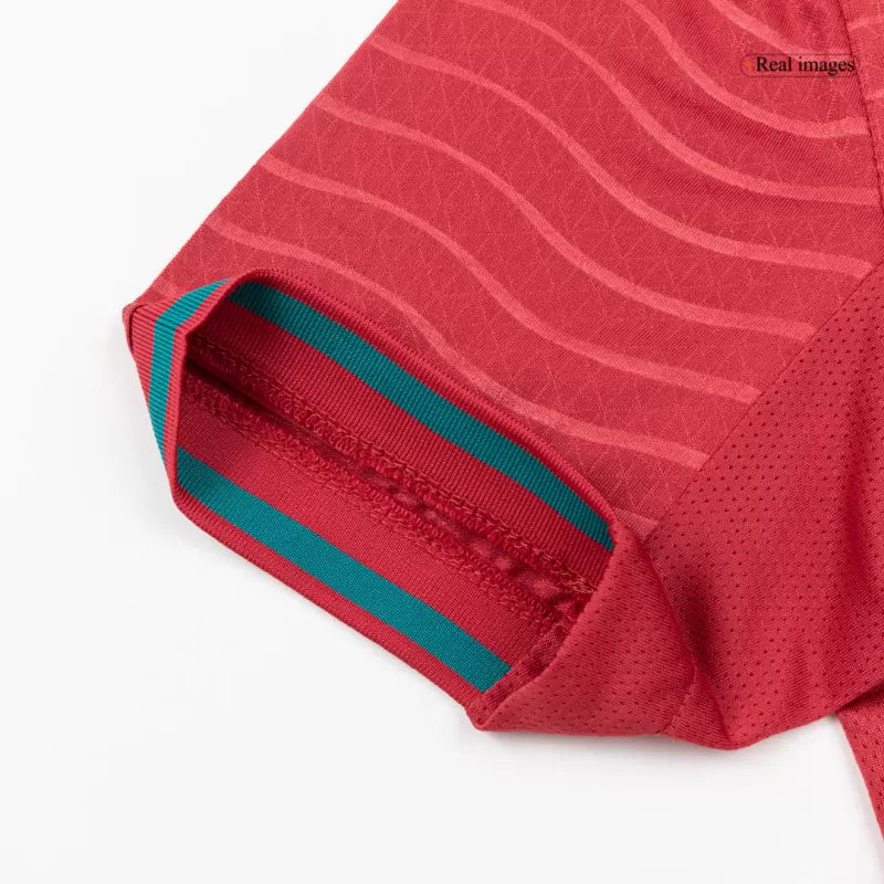 RONALDO #7 Portugal Home Soccer Jersey 2026 Player Version