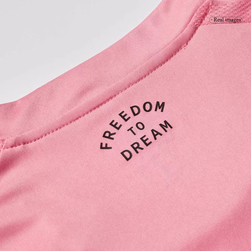 Inter Miami CF Home Soccer Jersey 2025