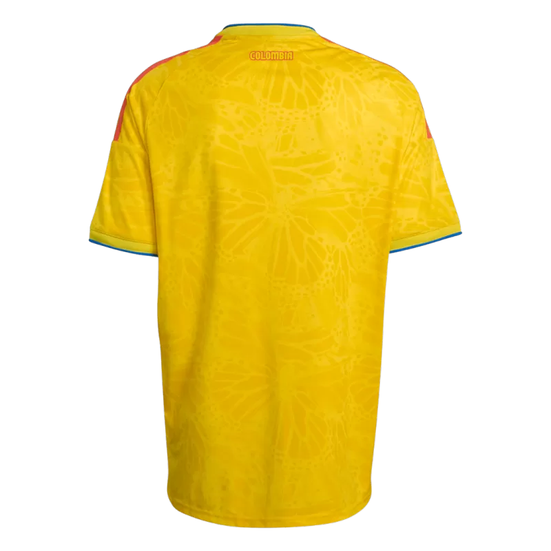 Colombia Home Soccer Jersey 2026