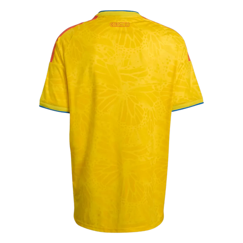 Colombia Home Soccer Jersey 2026