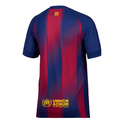 Authentic Barcelona Home Soccer Jersey 2025/26