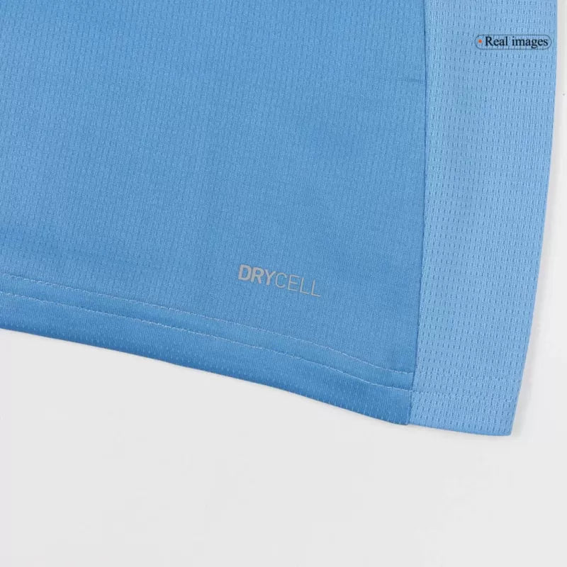 Manchester City Home Soccer Jersey 2025/26