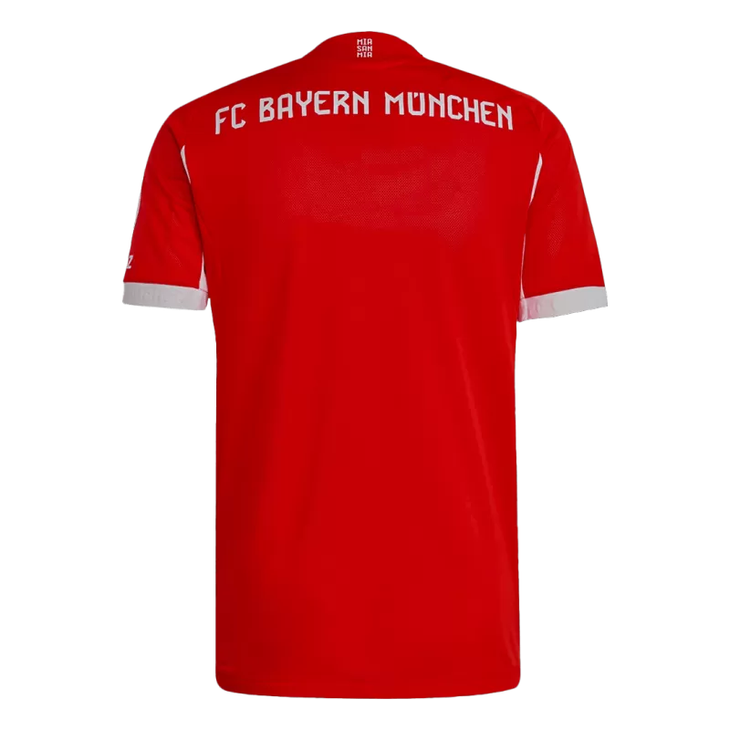 Bayern Munich Home Soccer Jersey 2025/26