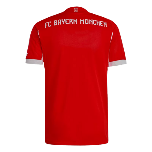 Bayern Munich Home Soccer Jersey 2025/26