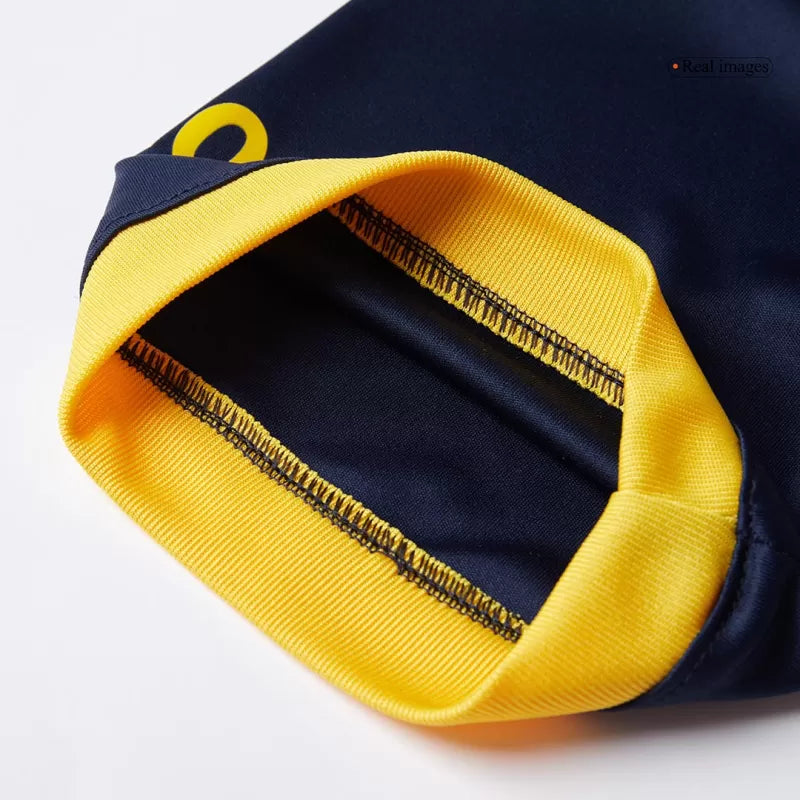 Boca Juniors Home Soccer Jersey 2025/26