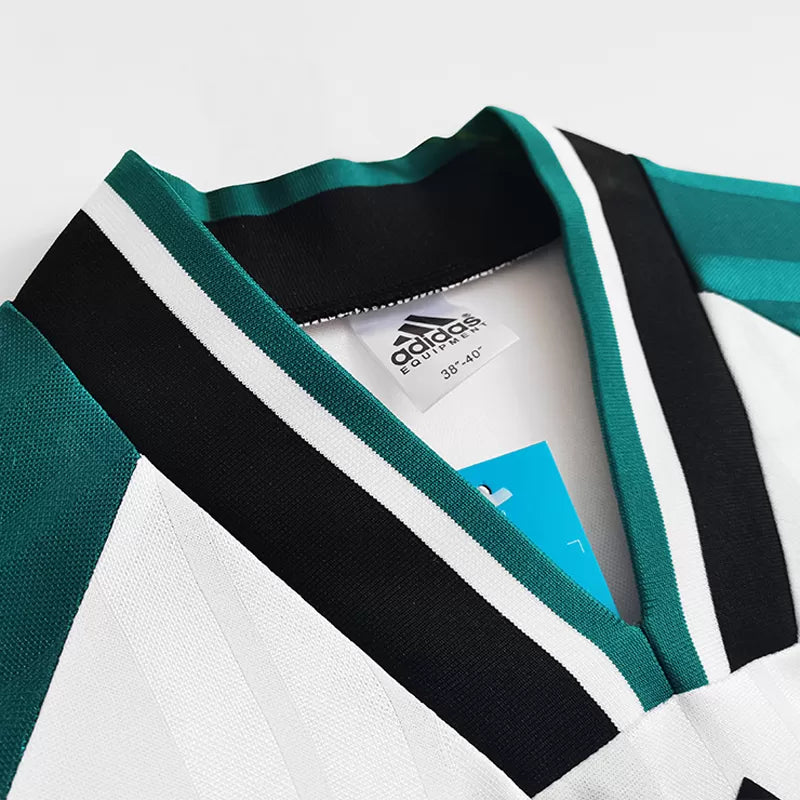 Retro 1993/95 Liverpool Away Soccer Jersey