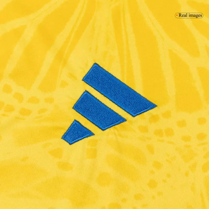 Colombia Home Soccer Jersey 2026