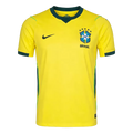 Brazil Home Soccer Jersey 2026