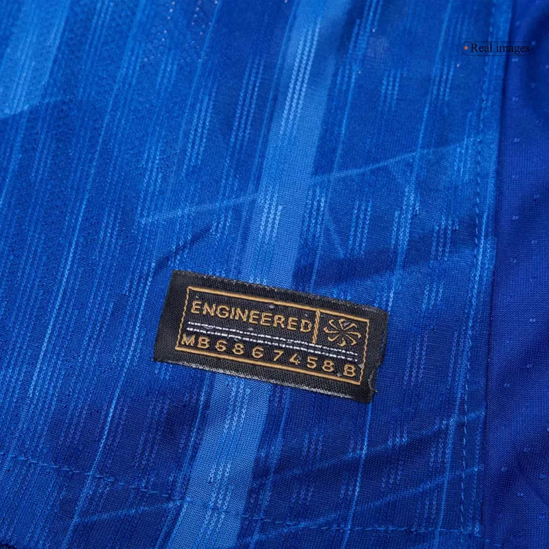 Authentic Chelsea Home Soccer Jersey 2025/26