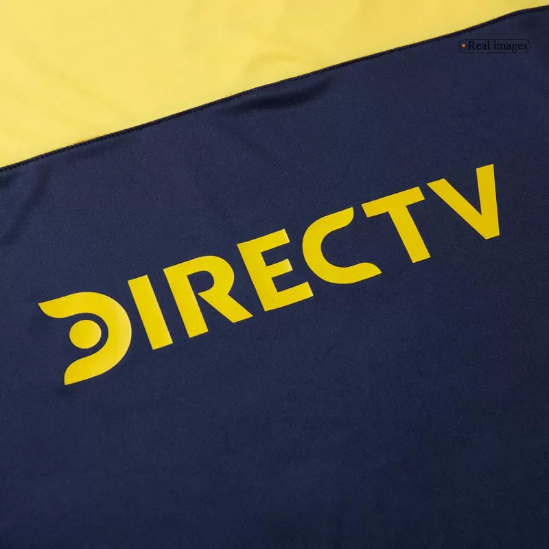 Boca Juniors Home Soccer Jersey 2025/26