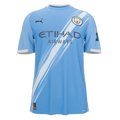 Manchester City Home Soccer Jersey 2025/26