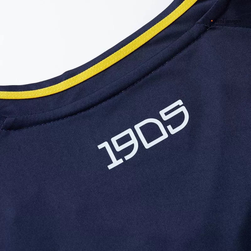 Boca Juniors Home Soccer Jersey 2025/26