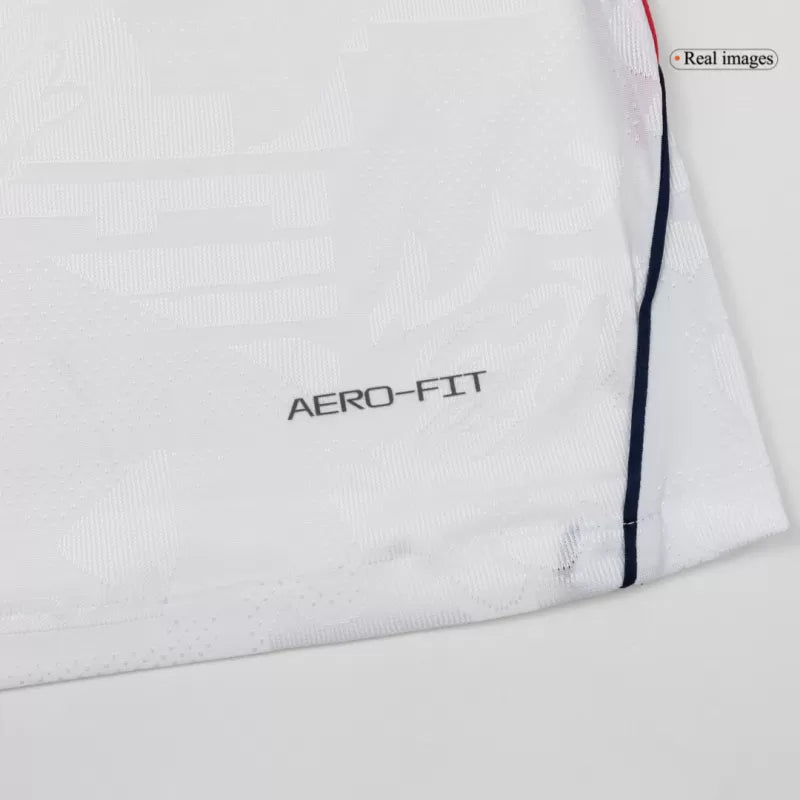 England Home Soccer Jersey 2026 Player Version