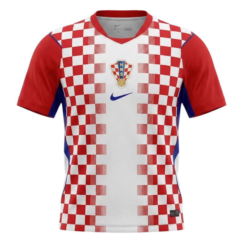 Croatia Home Soccer Jersey 2026