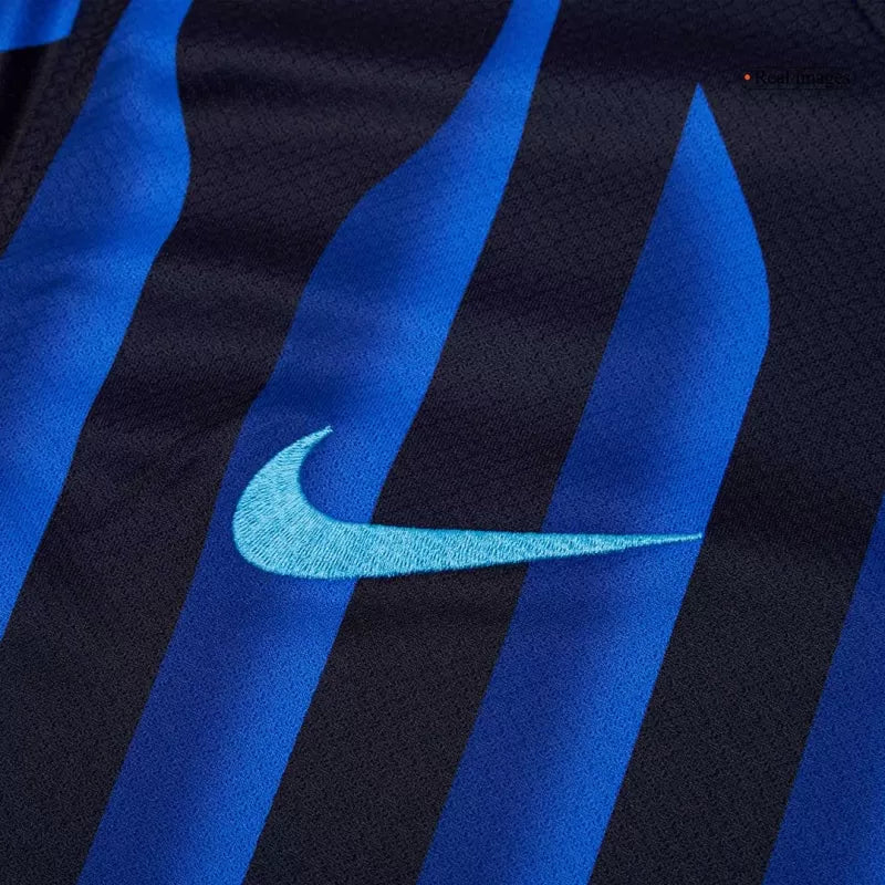 Inter Milan Home Soccer Jersey 2025/26