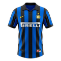 Retro 1998/99 Inter Milan Home Soccer Jersey
