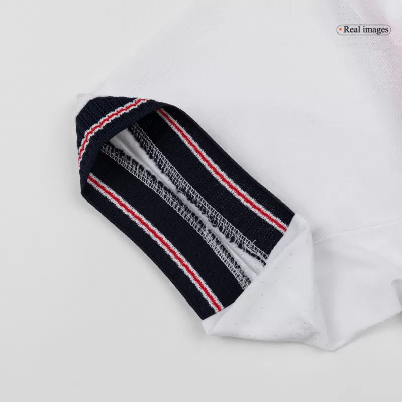 England Home Soccer Jersey 2026 Player Version