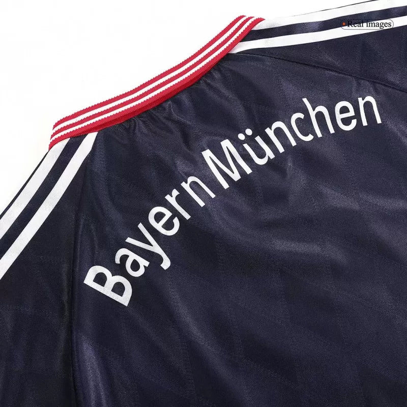 Retro 1997/99 Bayern Munich Home Soccer Jersey