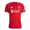 Liverpool Home Soccer Jersey 2025/26