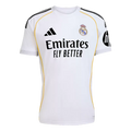 Real Madrid Home Soccer Jersey 2025/26