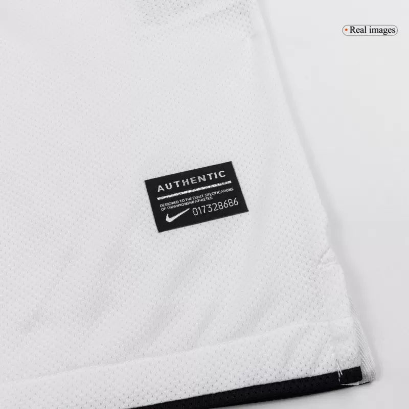 Retro 2010/11 Manchester United Away Soccer Jersey