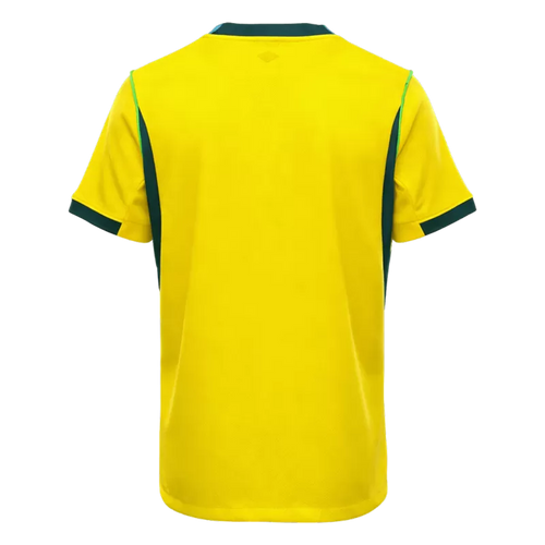 Brazil Home Soccer Jersey 2026