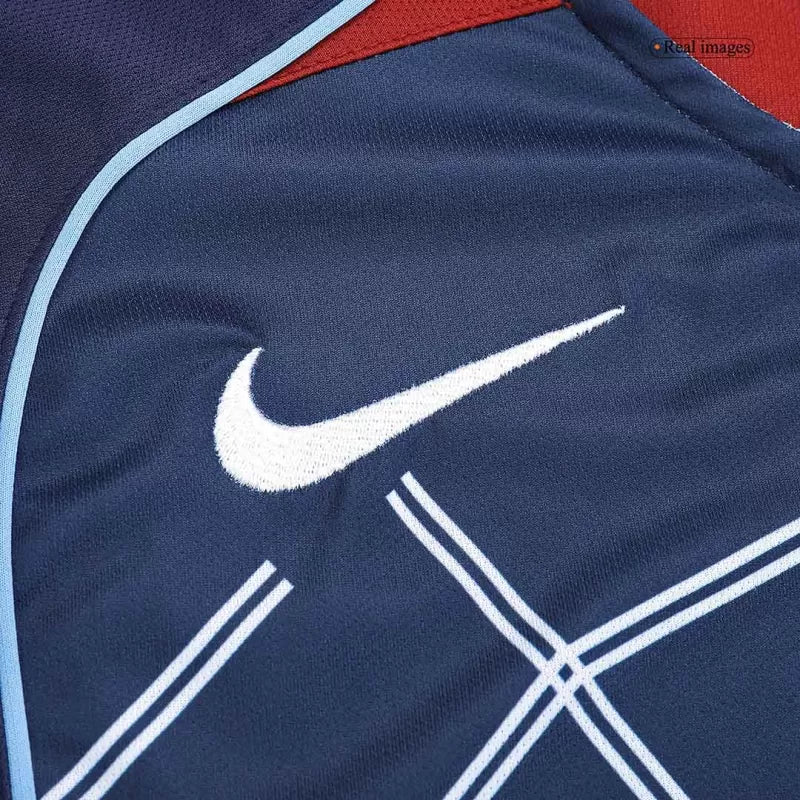 Retro 2004/05 Atletico Madrid Away Soccer Jersey