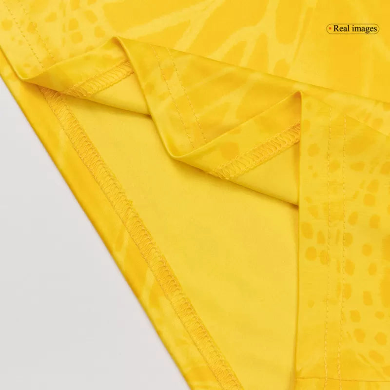 Colombia Home Soccer Jersey 2026