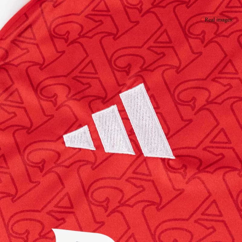 Arsenal Home Soccer Jersey 2025/26