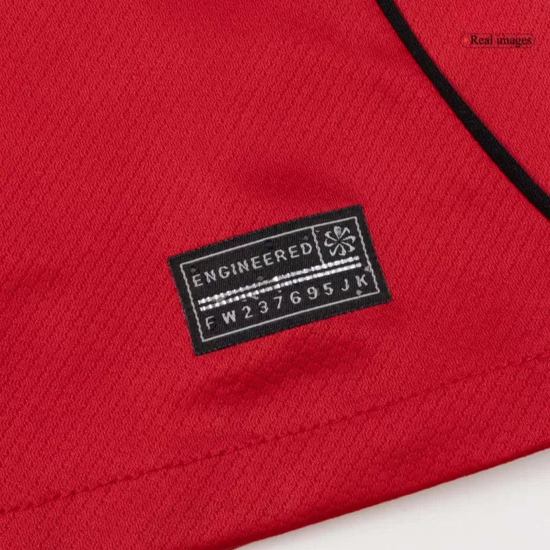 Canada Home Soccer Jersey 2026