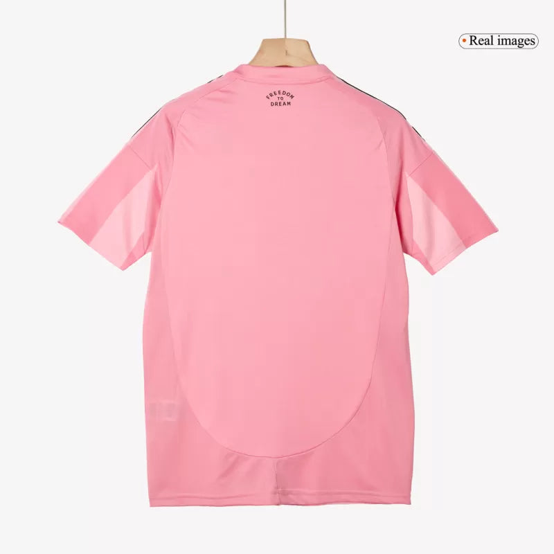 Inter Miami CF Home Soccer Jersey 2025