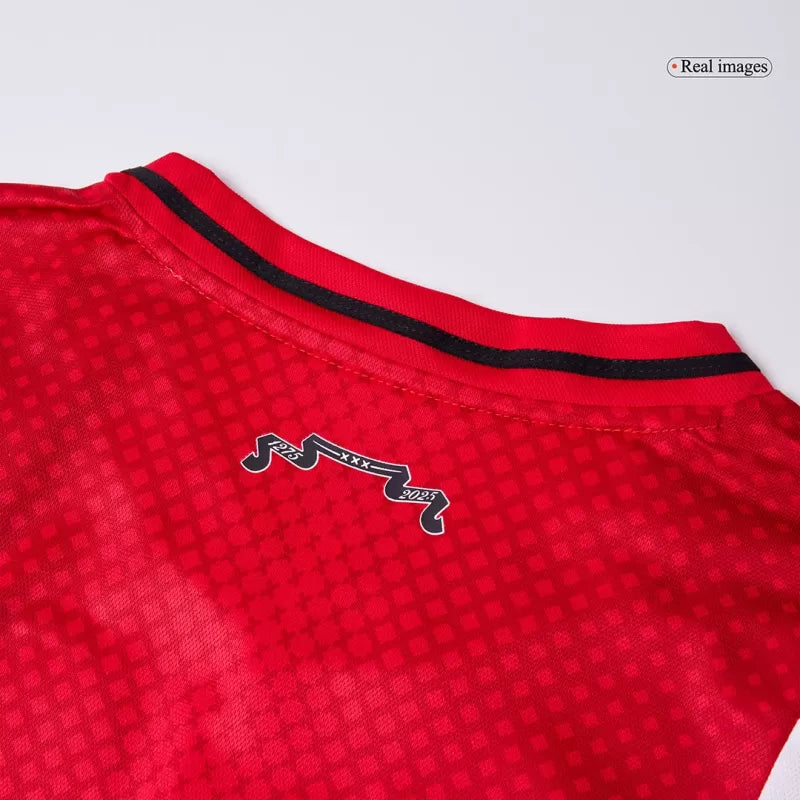 Ajax Home Soccer Jersey 2025/26